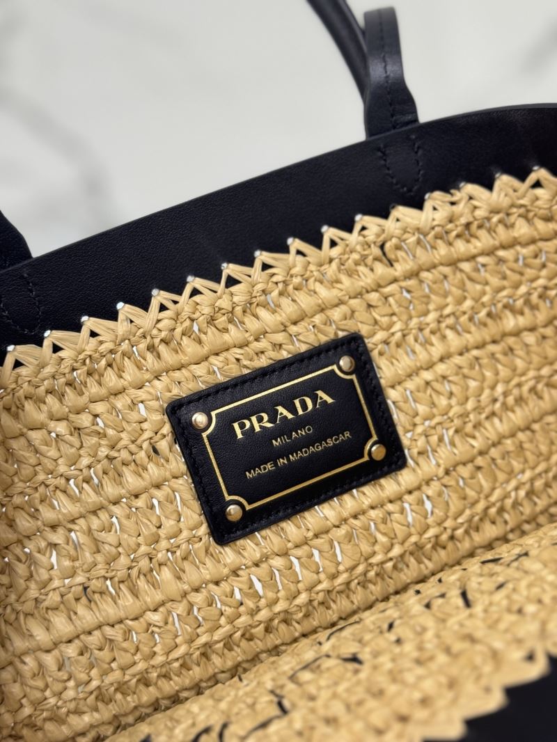 Pra*a tote bags